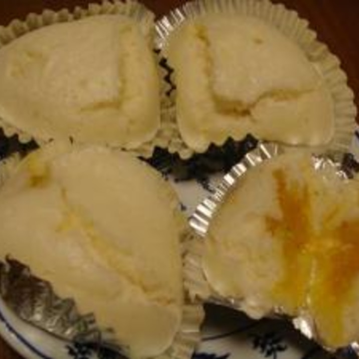 酒饅頭 かぼちゃ餡